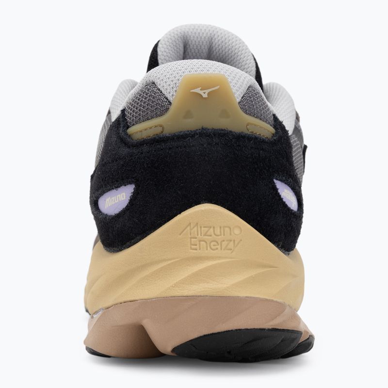 Herren-Laufschuhe Mizuno Wave Rider β quiet shade/black/magnet 6