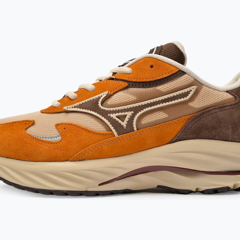 Mizuno Wave Rider Βeta mojave desert/chicory coffee/pumpkin spice Schuhe 4