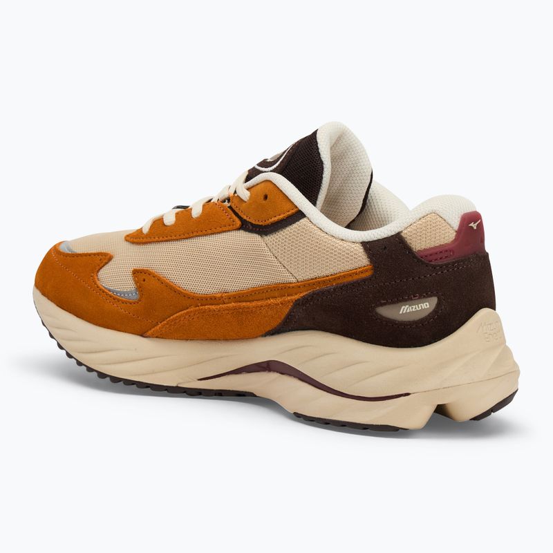 Mizuno Wave Rider Βeta mojave desert/chicory coffee/pumpkin spice Schuhe 3