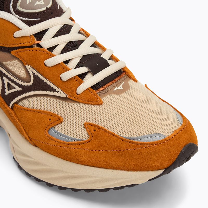 Mizuno Wave Rider Βeta mojave desert/chicory coffee/pumpkin spice Schuhe 7