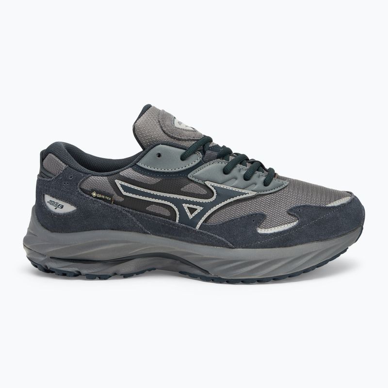 Schuhe Mizuno Wave Rider β GTX quiet shade / vulcan / silver 2