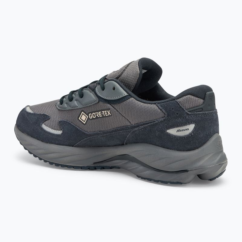 Schuhe Mizuno Wave Rider β GTX quiet shade / vulcan / silver 3