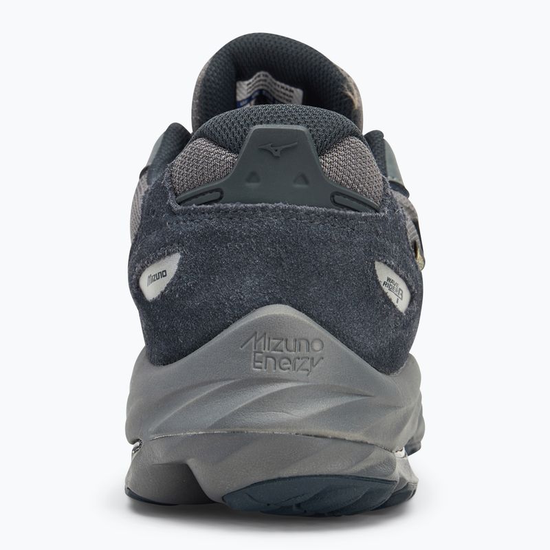 Schuhe Mizuno Wave Rider β GTX quiet shade / vulcan / silver 6