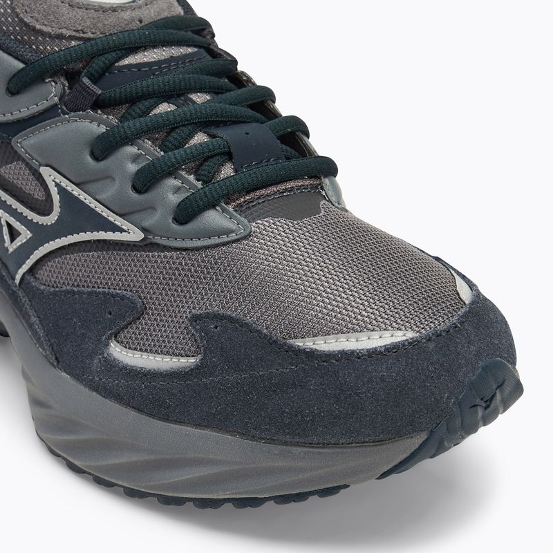 Schuhe Mizuno Wave Rider β GTX quiet shade / vulcan / silver 7