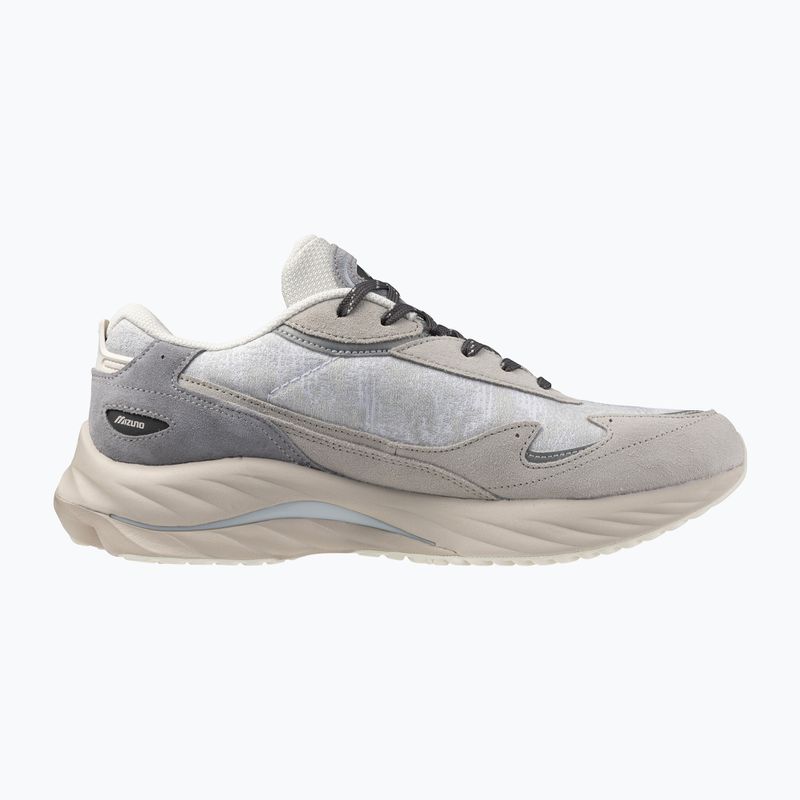 Mizuno Wave Rider Βeta harbor mist/ultimate gray/silver cloud Schuh 9