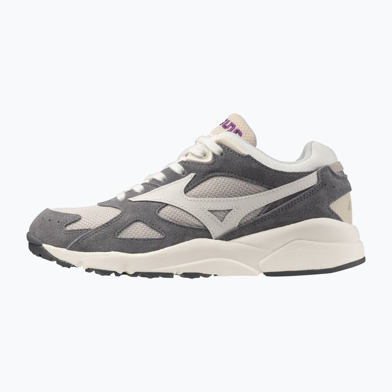 Mizuno Sky Medal S Silberne Wolke/Schneeweiß/Quiet Shade Schuh 8