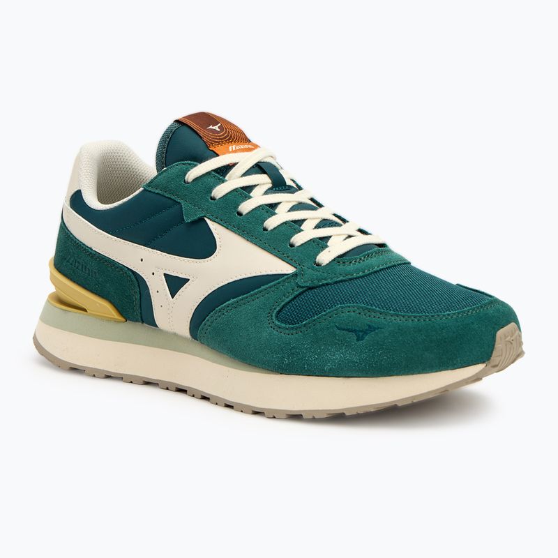 Mizuno RB87 dunkles Meer/pristine/olivenite Schuhe