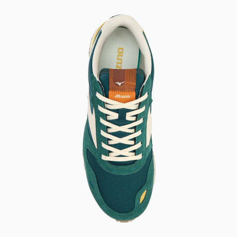Mizuno RB87 dunkles Meer/pristine/olivenite Schuhe 5