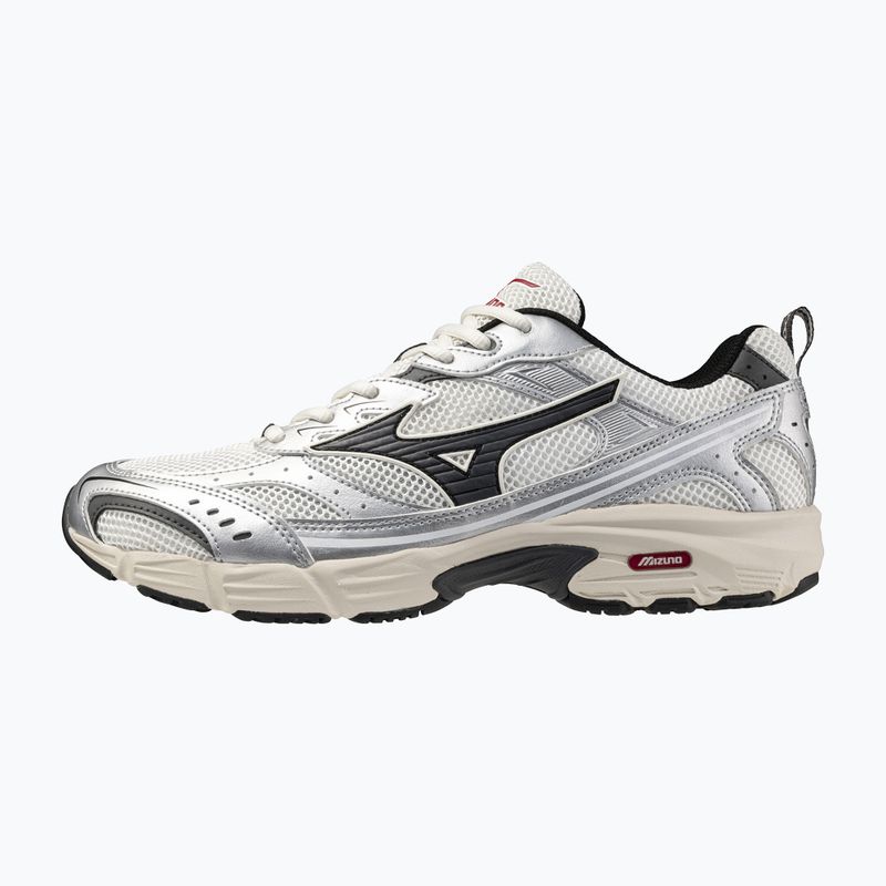Mizuno MXR Sport Schnee weiß/magnet/silberne Schuhe