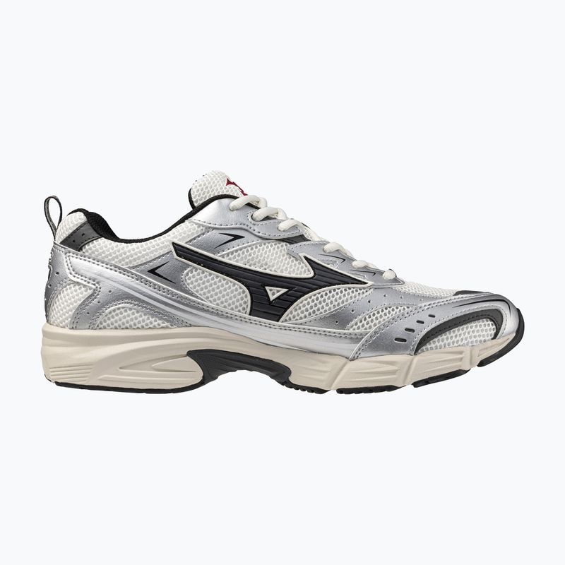Mizuno MXR Sport Schnee weiß/magnet/silberne Schuhe 2