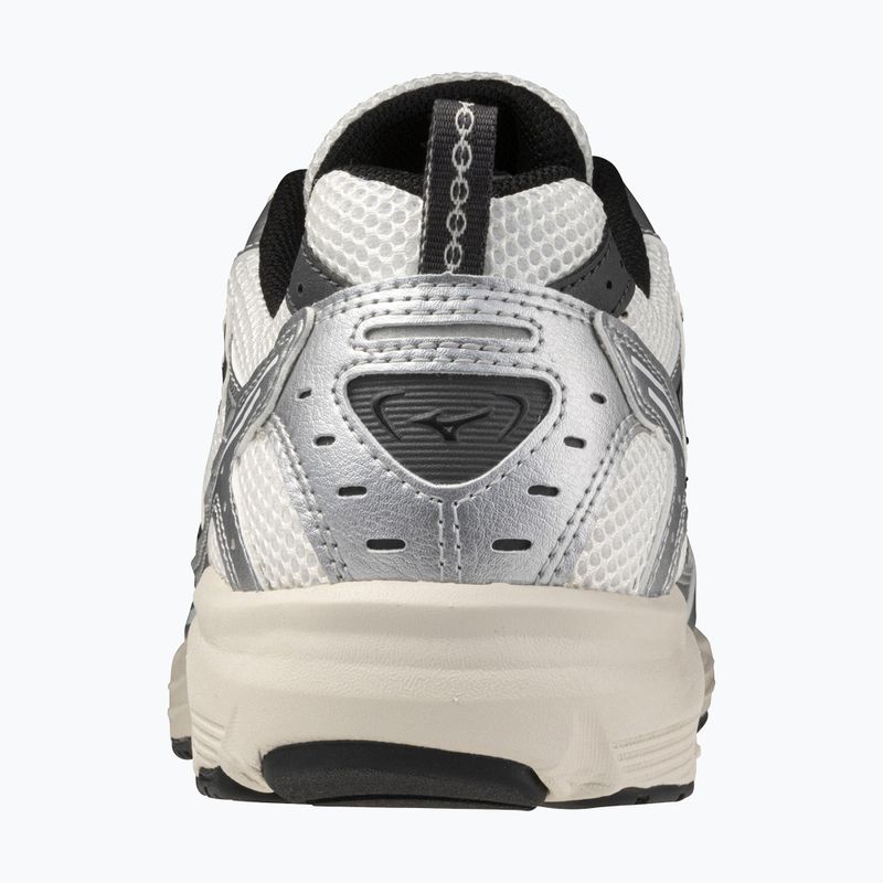 Mizuno MXR Sport Schnee weiß/magnet/silberne Schuhe 3