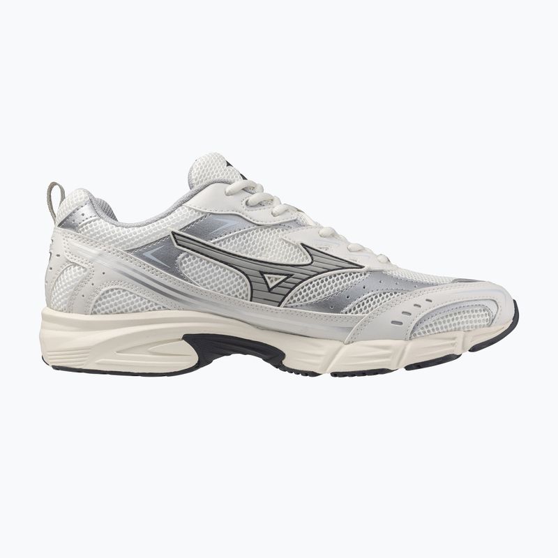 Mizuno MXR Schuhe Mizuno Snow white/harbor mist/silver 2