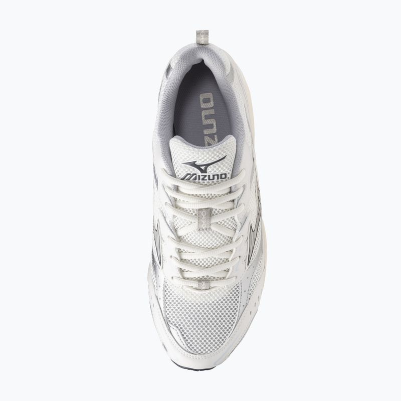 Mizuno MXR Schuhe Mizuno Snow white/harbor mist/silver 5