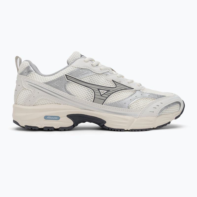 Mizuno MXR Schuhe Mizuno Snow white/harbor mist/silver 2
