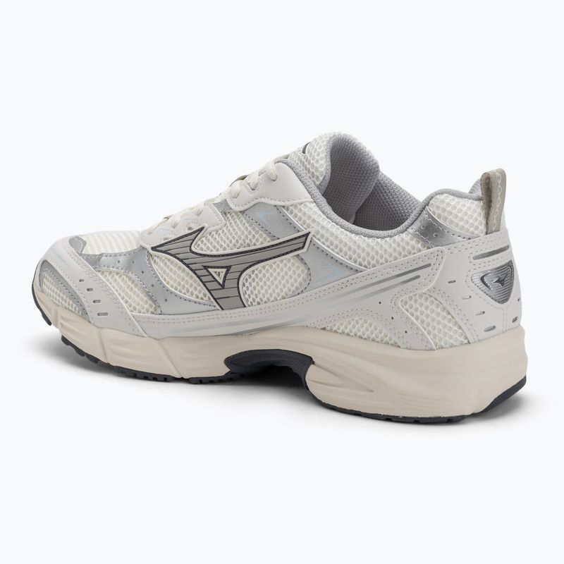 Mizuno MXR Schuhe Mizuno Snow white/harbor mist/silver 3