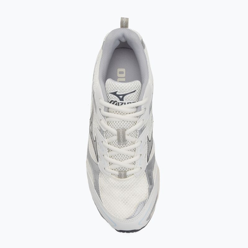 Mizuno MXR Schuhe Mizuno Snow white/harbor mist/silver 5