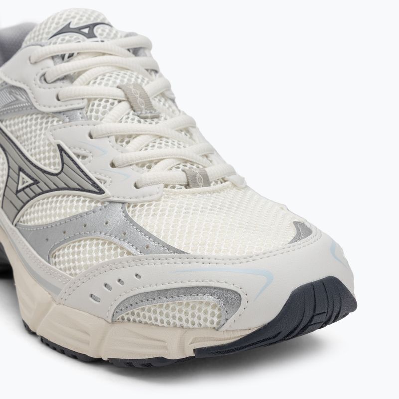 Mizuno MXR Schuhe Mizuno Snow white/harbor mist/silver 7