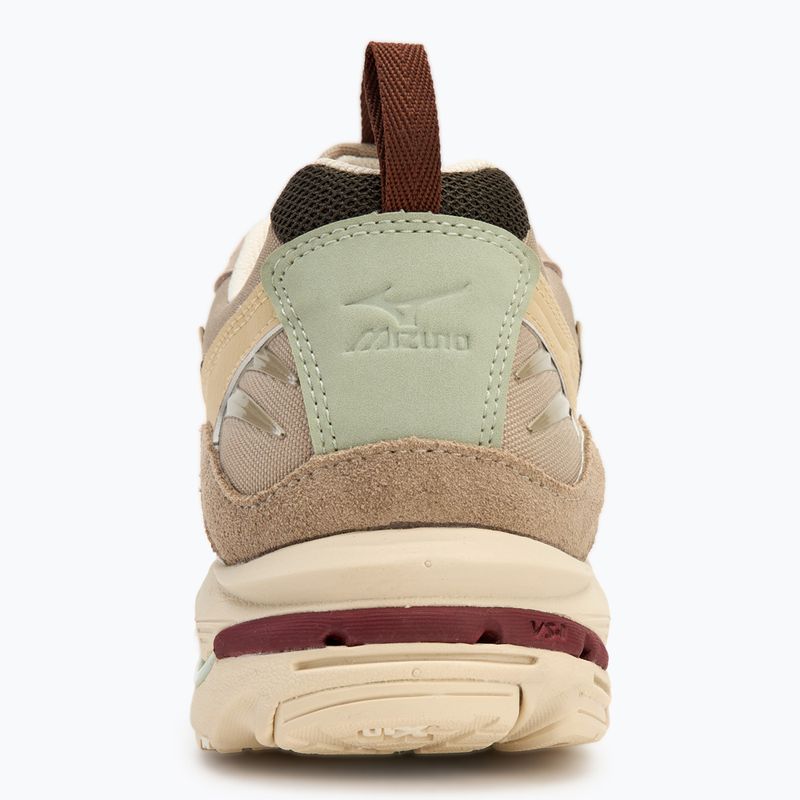 Schuhe Mizuno Wave Rider 10 Premium beluga/vintage khaki/mojave desert 6