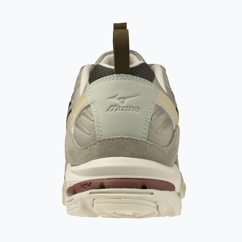 Schuhe Mizuno Wave Rider 10 Premium beluga/vintage khaki/mojave desert 11