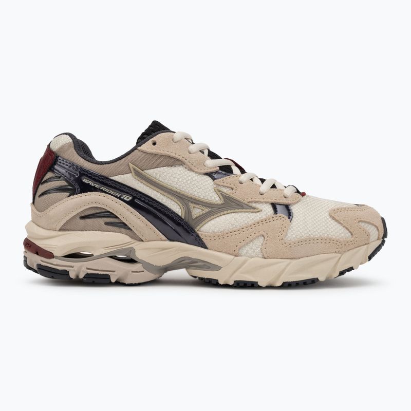 Schuhe Mizuno Wave Rider 10 summer sand/vintage khaki/mojave desert 2