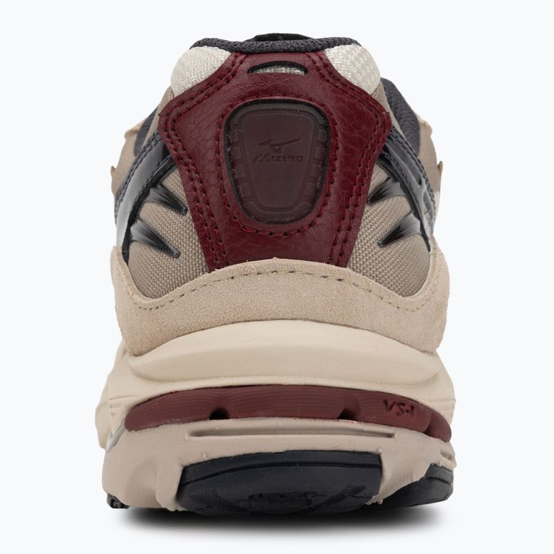 Schuhe Mizuno Wave Rider 10 summer sand/vintage khaki/mojave desert 6