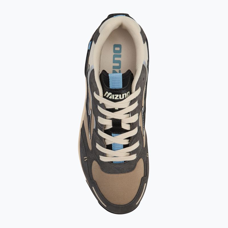 Mizuno Sky Medal Βeta vintage khaki/schwarz/magnet Schuh 5