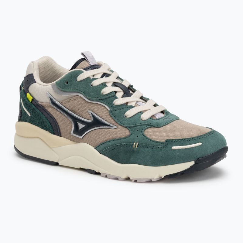 Mizuno Sky Medal Βeta vintage khaki/vulkan/bistro grün Schuhe