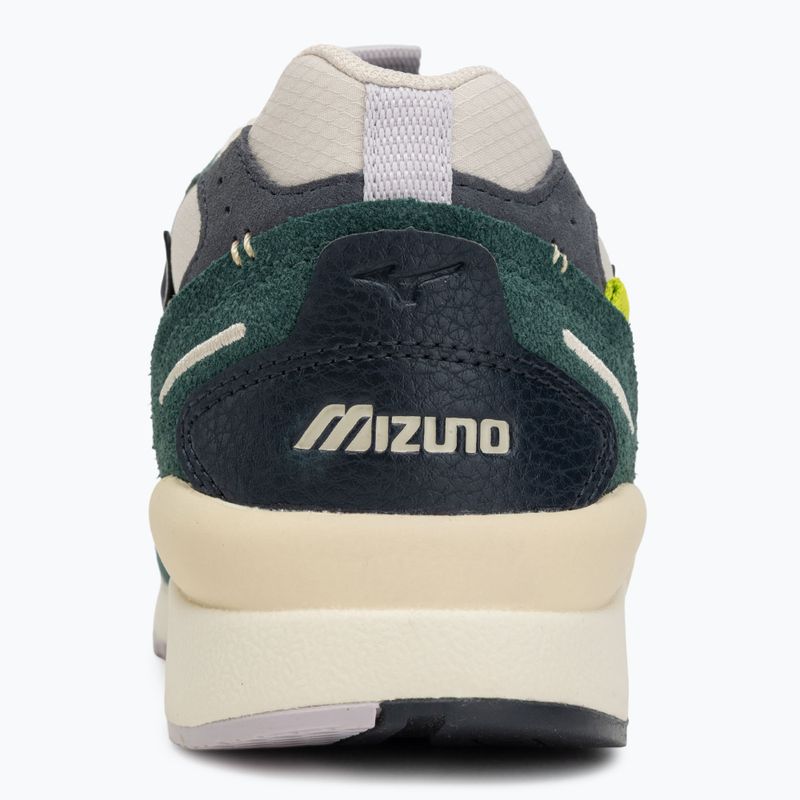 Mizuno Sky Medal Βeta vintage khaki/vulkan/bistro grün Schuhe 6