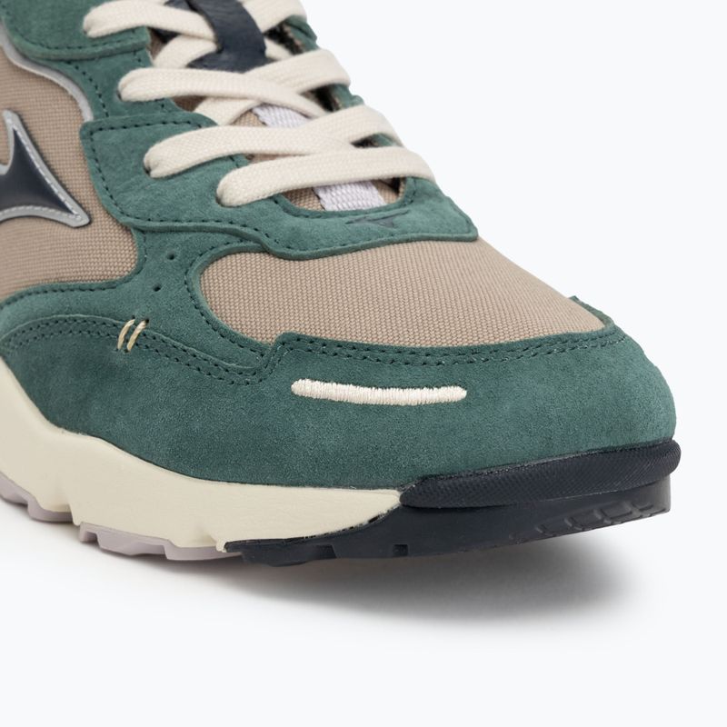 Mizuno Sky Medal Βeta vintage khaki/vulkan/bistro grün Schuhe 7
