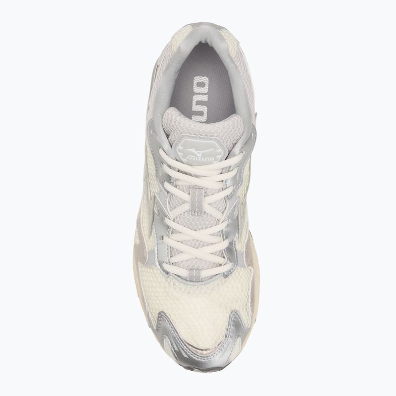 Herrenschuhe Mizuno Wave Rider 10 mizuno snow weiß/weiß sand/nimbus cloud 5