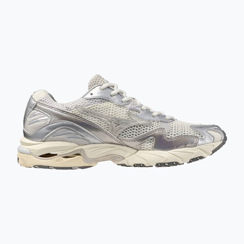 Herrenschuhe Mizuno Wave Rider 10 mizuno snow weiß/weiß sand/nimbus cloud 2
