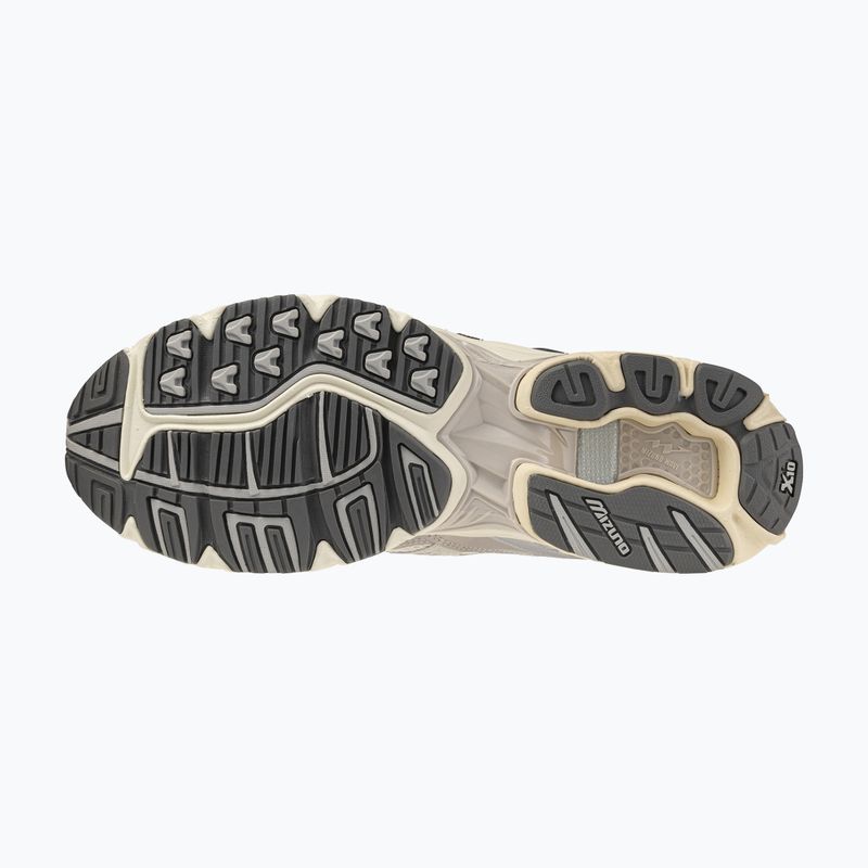 Herrenschuhe Mizuno Wave Rider 10 mizuno snow weiß/weiß sand/nimbus cloud 4