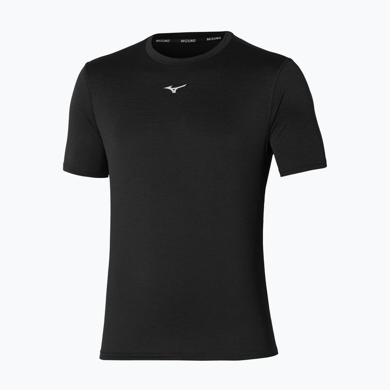 Laufshirt Herren Mizuno Core Tee black