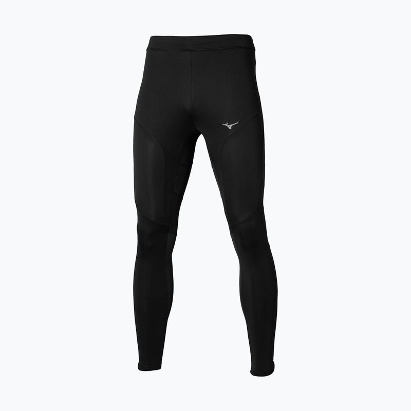 Men's Thermal Charge Breath Thermo Laufleggings schwarz