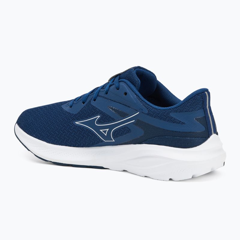 Mizuno Enerzy Runnerz Kombi blau/neo silber/pageant blau Laufschuhe 3