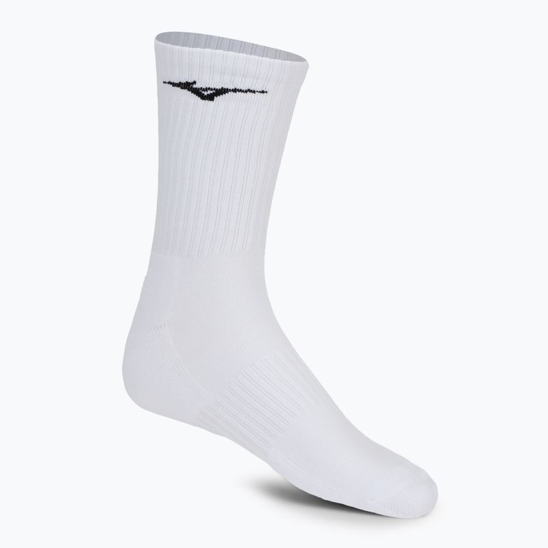 Socken Mizuno Training 3P white/black/mugen blue