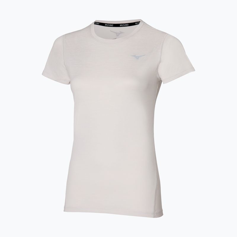 Mizuno Impulse Core Tee Damen weiß sand