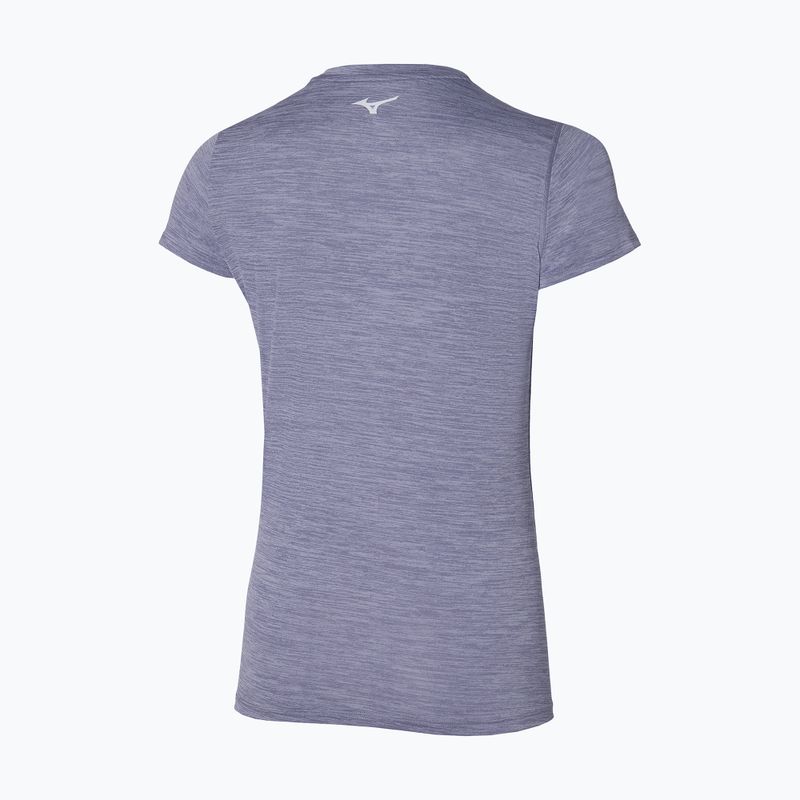 Mizuno Impulse Core Tee Kadett Laufshirt für Frauen 2