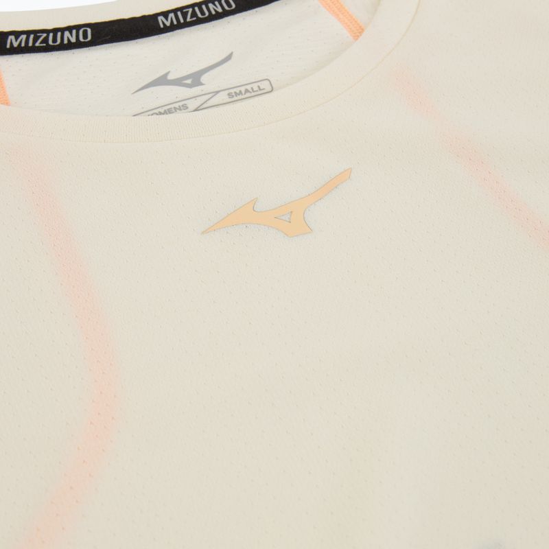 Damen-Laufshirt Mizuno DryAeroFlow Tee pristine 3