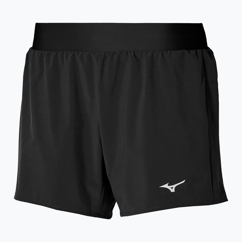 Damen Shorts Mizuno Alpha 4.5 schwarz