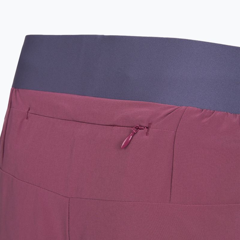 Shorts Damen Mizuno Alpha 4.5 violet quartz 4