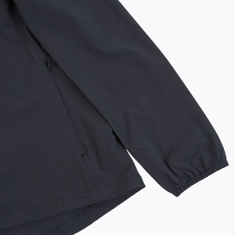 Damen Laufjacke Mizuno Alpha Jacket schwarz 4