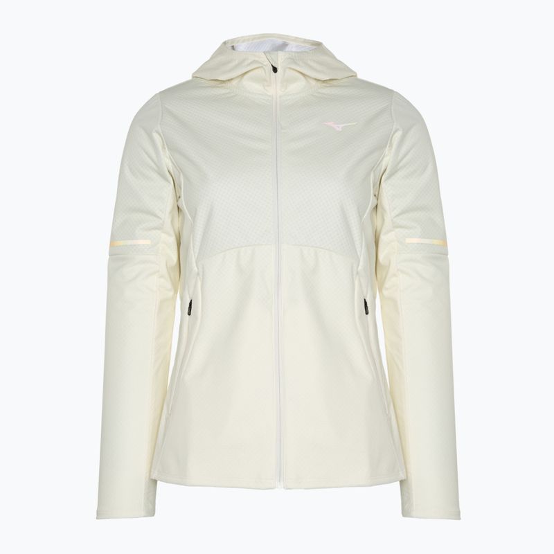 Damen Laufjacke Mizuno Thermal Charge BT naturbelassen