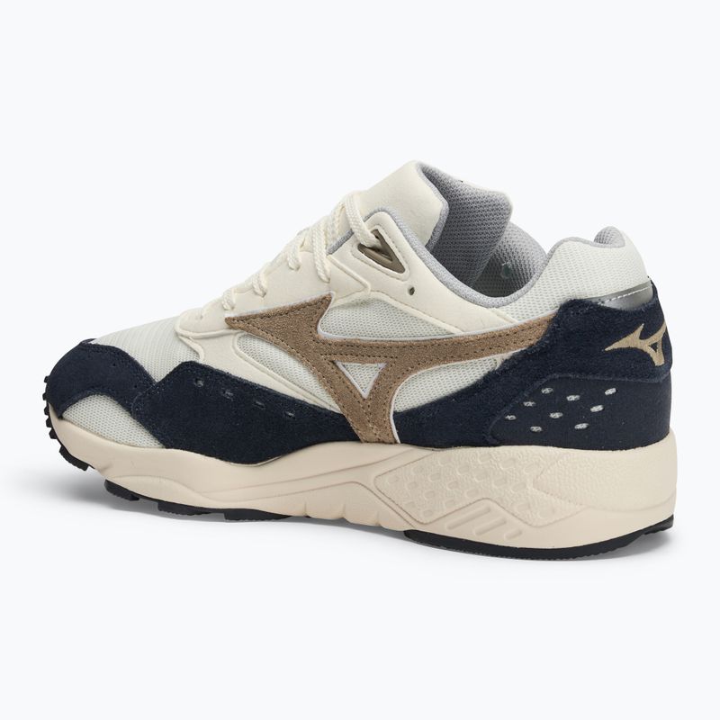 Mizuno Contender S Schnee weiß/vintage khaki/india ink Schuhe 3