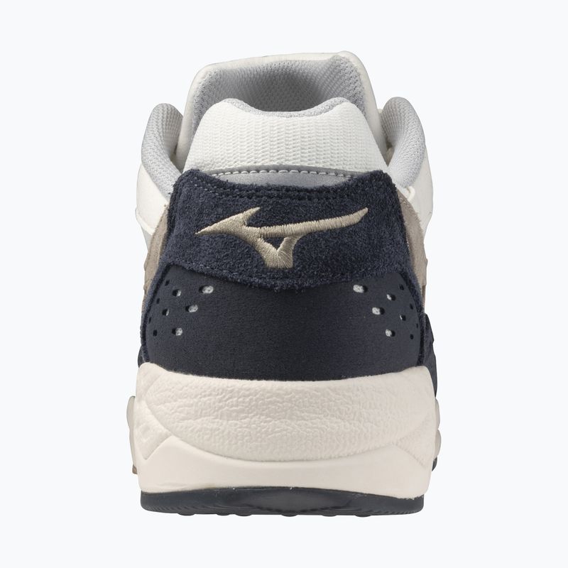 Mizuno Contender S Schnee weiß/vintage khaki/india ink Schuhe 11