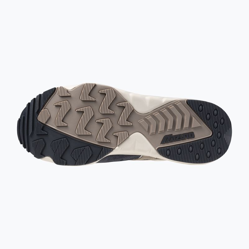 Mizuno Contender S Schnee weiß/vintage khaki/india ink Schuhe 13