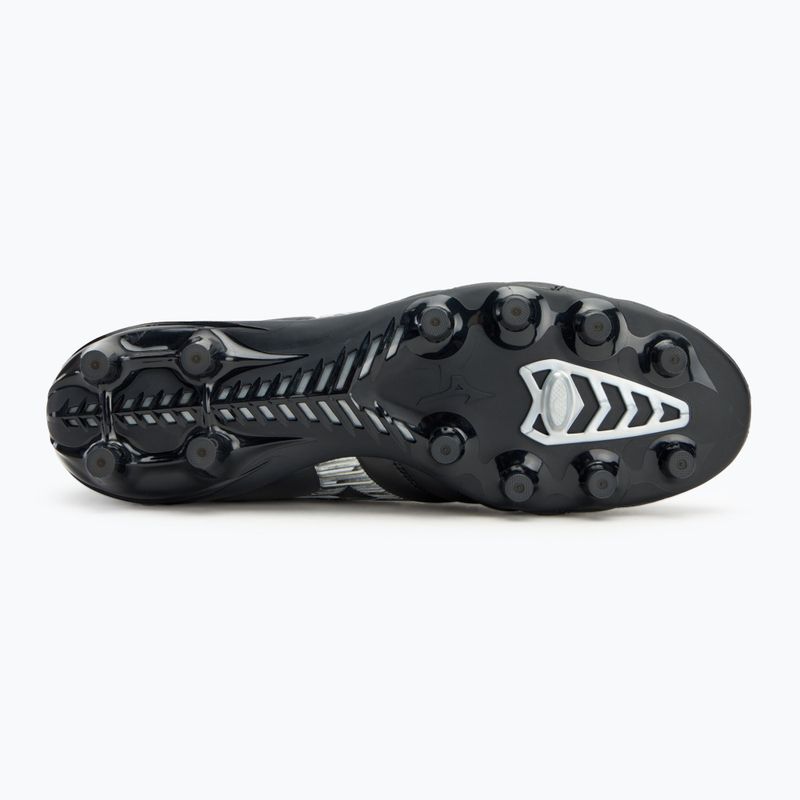 Mizuno Monarcida Neo III Pro FG schwarz/silber Herren Fußballschuhe 4