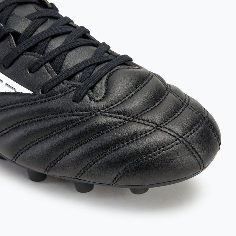 Mizuno Monarcida Neo III Pro FG schwarz/silber Herren Fußballschuhe 7