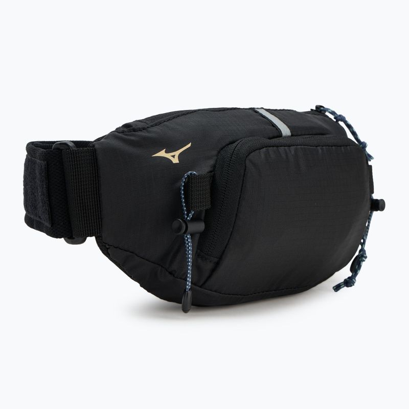 Mizuno 2Way Waist Porch Laufgürtel schwarz 3