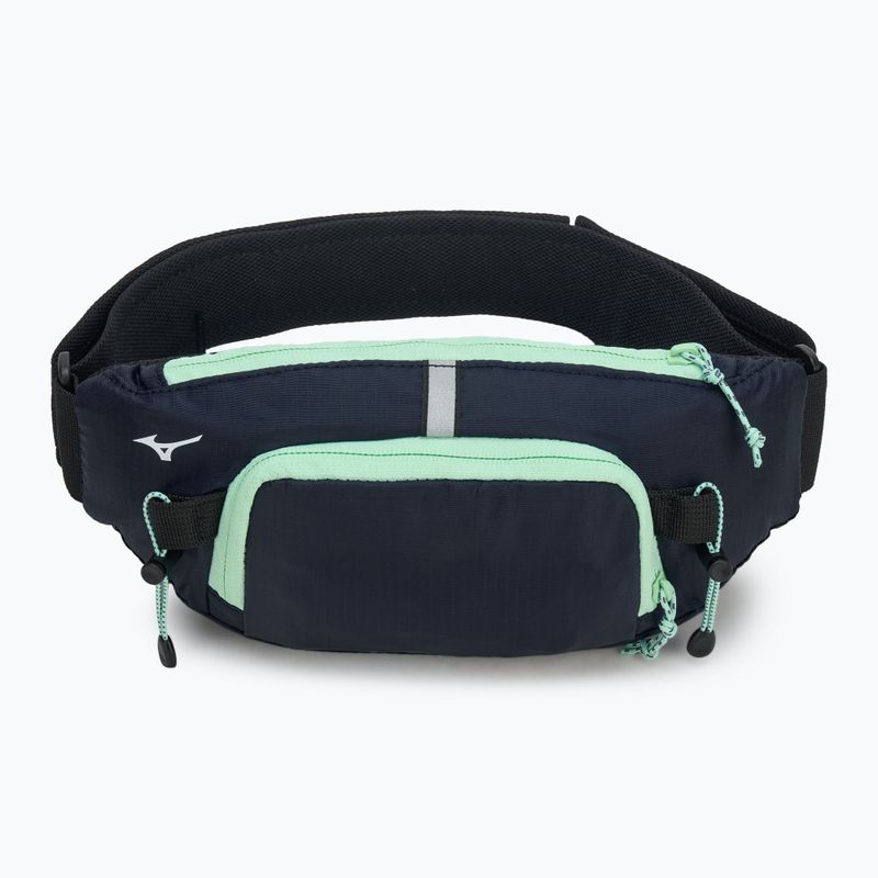 Mizuno Laufgürtel 2Way Waist Porch navy